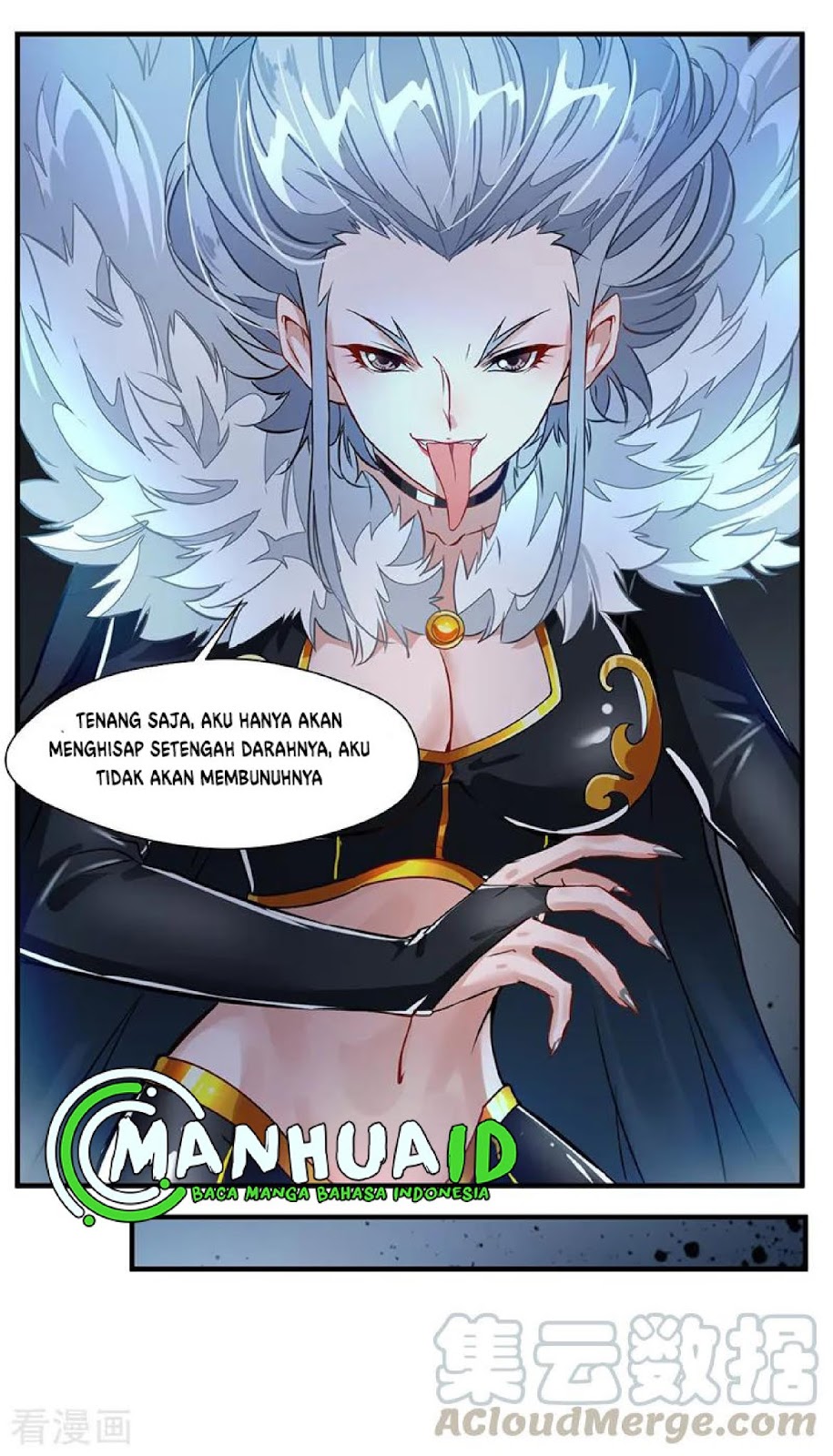 Jueshi Guzun (Peerless Ancient) Chapter 03 Gambar 14